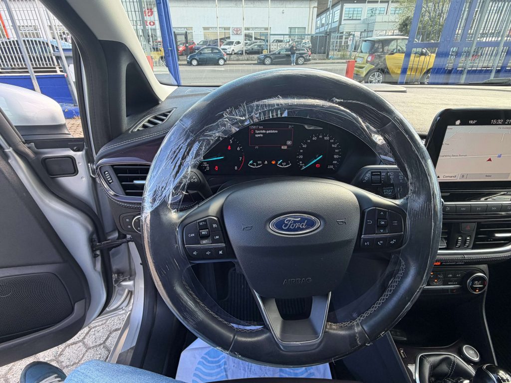 Ford Fiesta  Fiesta VII 5p 5p 1.0 ecoboost Vignale 100cv