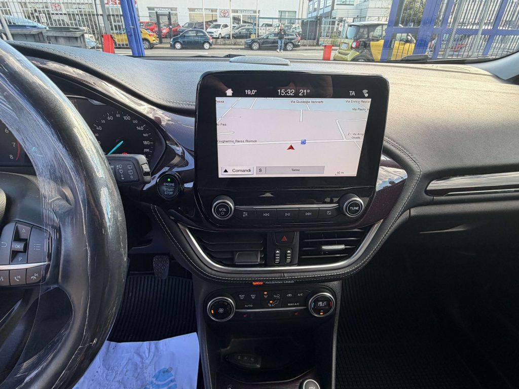 Ford Fiesta  Fiesta VII 5p 5p 1.0 ecoboost Vignale 100cv