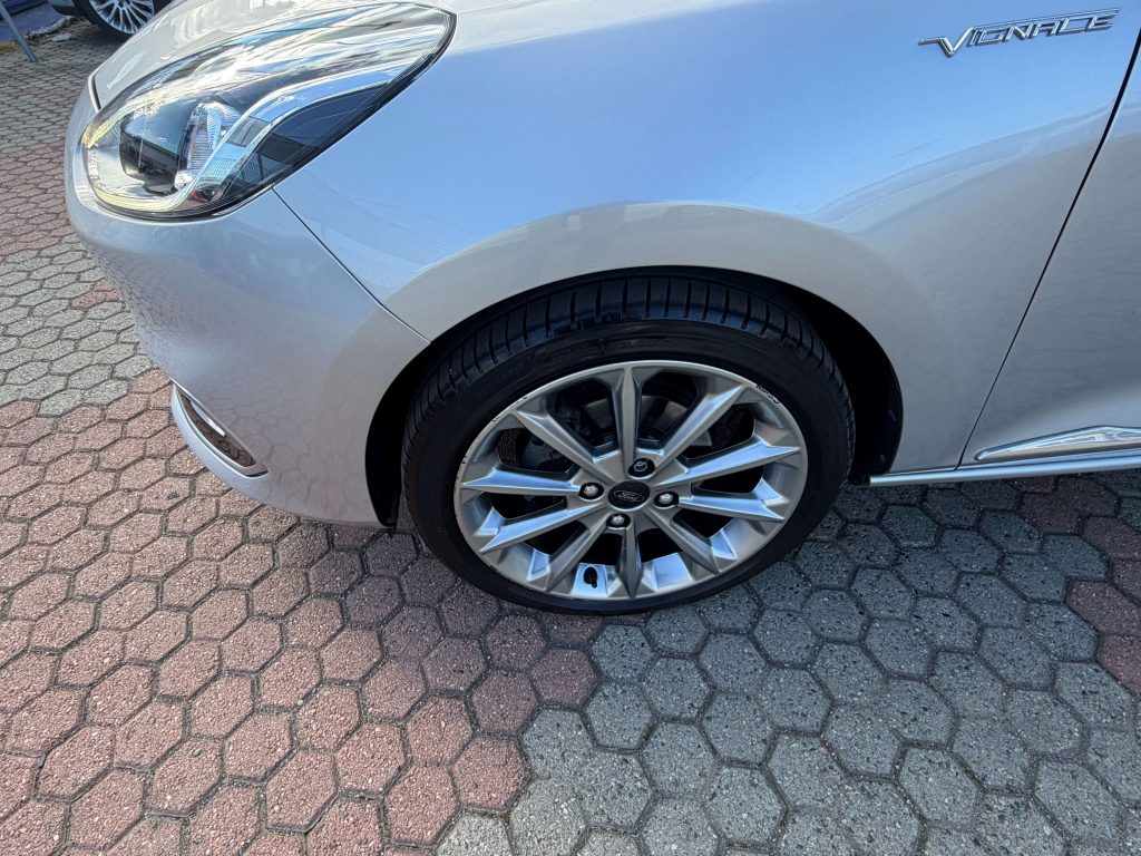 Ford Fiesta  Fiesta VII 5p 5p 1.0 ecoboost Vignale 100cv
