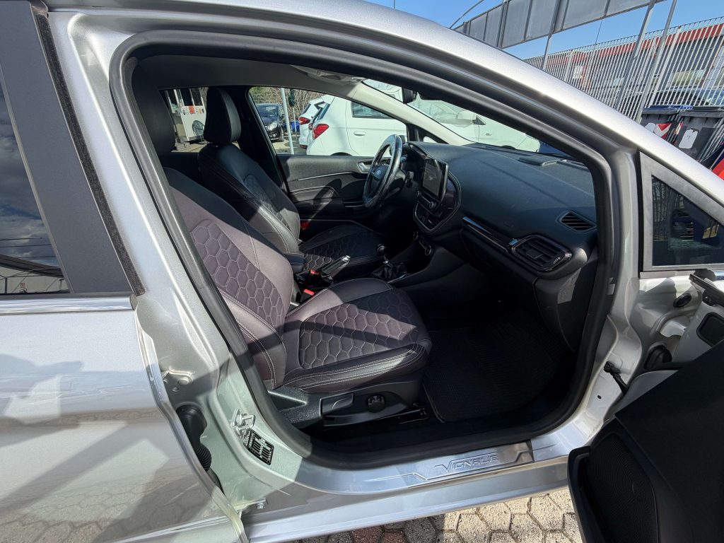 Ford Fiesta  Fiesta VII 5p 5p 1.0 ecoboost Vignale 100cv
