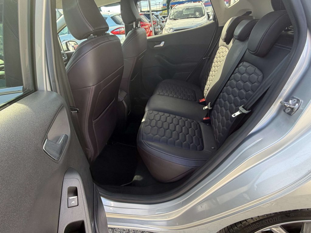 Ford Fiesta  Fiesta VII 5p 5p 1.0 ecoboost Vignale 100cv