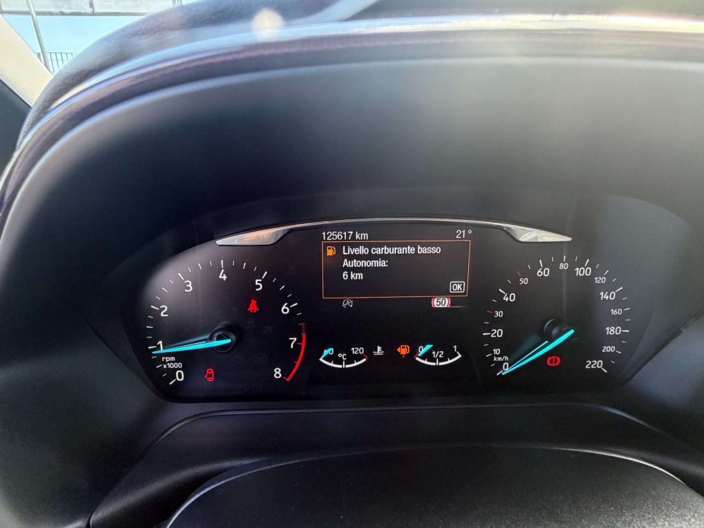 Ford Fiesta  Fiesta VII 5p 5p 1.0 ecoboost Vignale 100cv