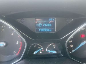 Ford Focus  Focus 5p 1.6 tdci Titanium 115cv