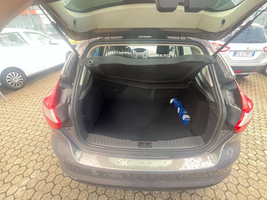 Ford Focus  Focus 5p 1.6 tdci Titanium 115cv