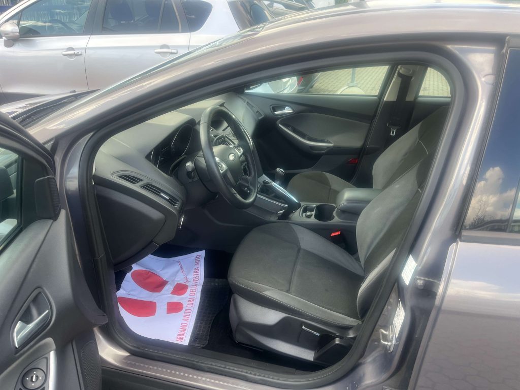 Ford Focus  Focus 5p 1.6 tdci Titanium 115cv