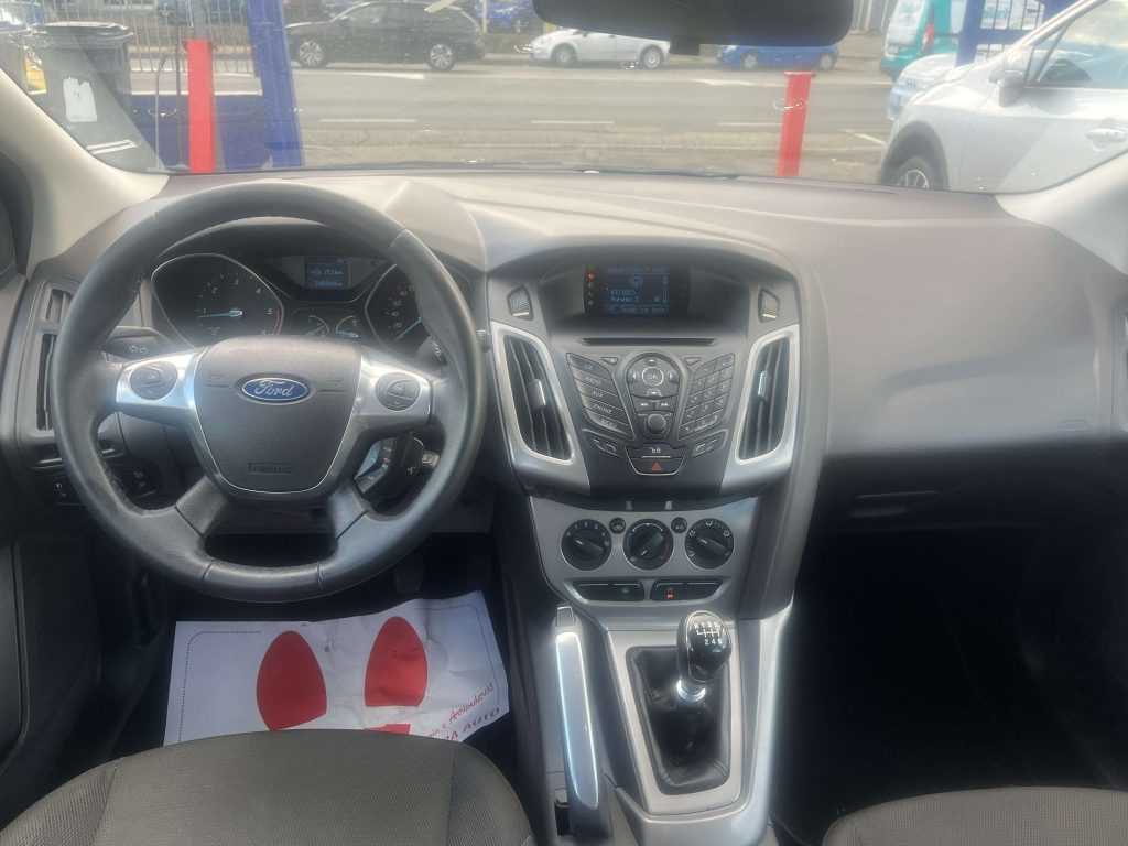 Ford Focus  Focus 5p 1.6 tdci Titanium 115cv