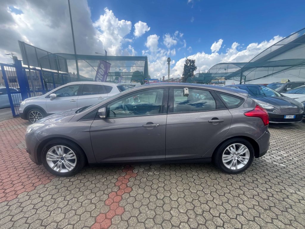 Ford Focus  Focus 5p 1.6 tdci Titanium 115cv