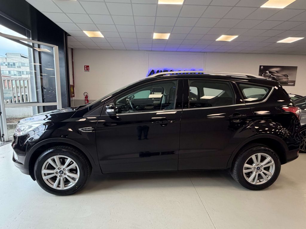 Ford Kuga  Kuga II 2019 2.0 tdci Business s automatico