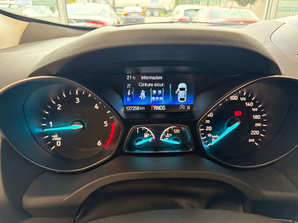 Ford Kuga  Kuga II 2019 2.0 tdci Business s automatico