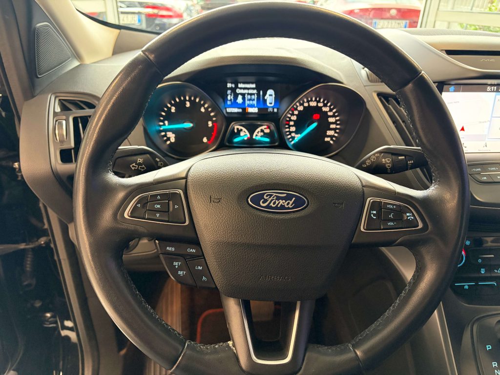 Ford Kuga  Kuga II 2019 2.0 tdci Business s automatico
