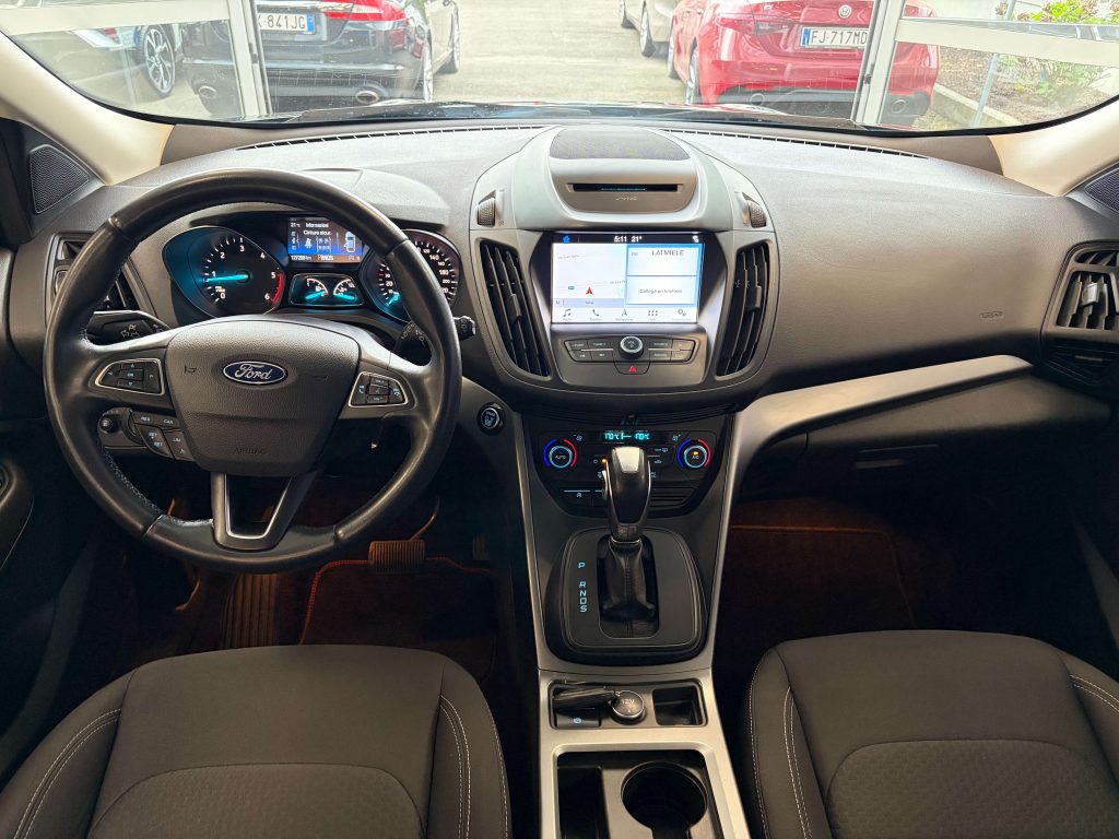 Ford Kuga  Kuga II 2019 2.0 tdci Business s automatico