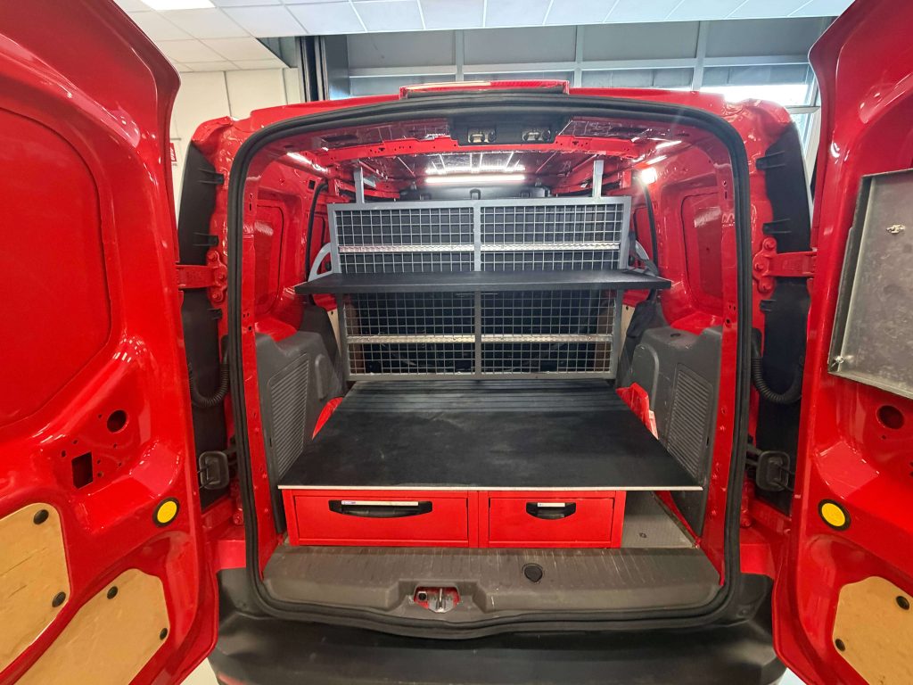 Ford Transit Connect  iva esposta zero vincoli di finanziamento