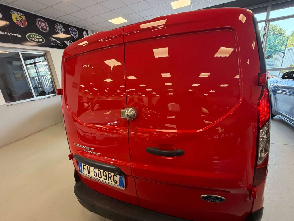 Ford Transit Connect  iva esposta zero vincoli di finanziamento