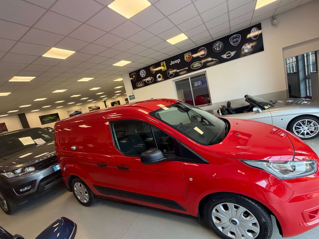 Ford Transit Connect  iva esposta zero vincoli di finanziamento