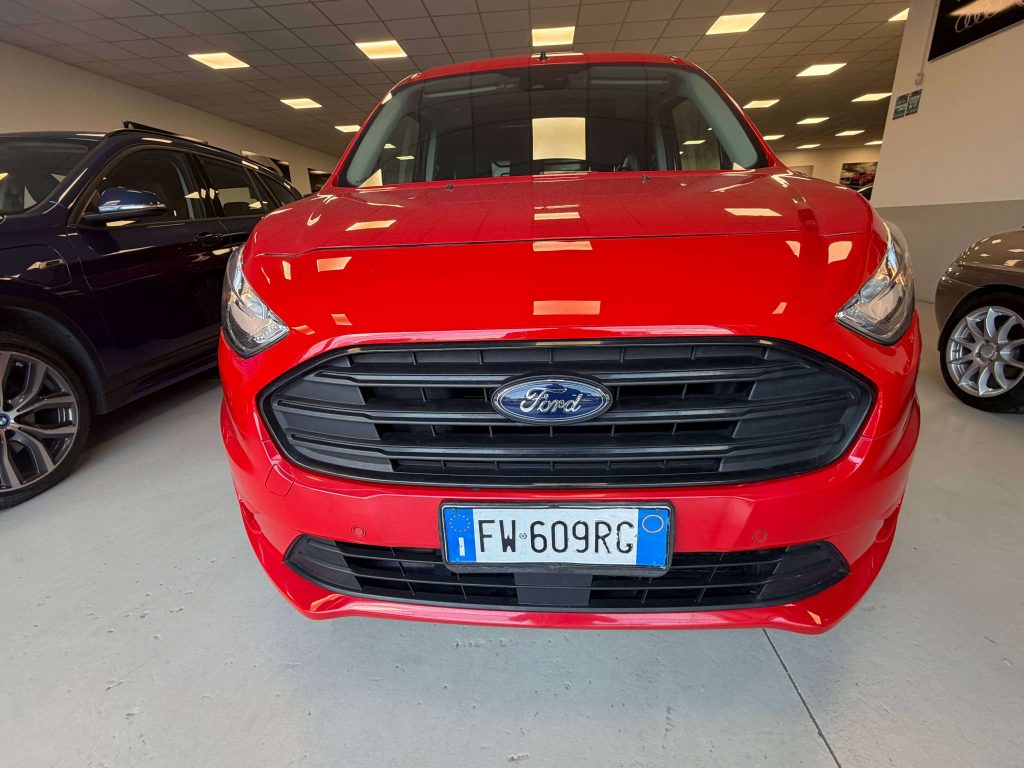 Ford Transit Connect  iva esposta zero vincoli di finanziamento