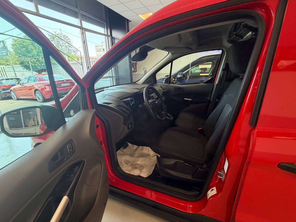 Ford Transit Connect  iva esposta zero vincoli di finanziamento