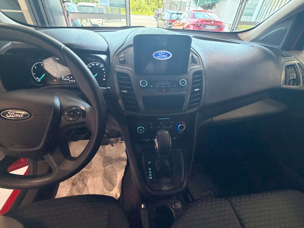 Ford Transit Connect  iva esposta zero vincoli di finanziamento