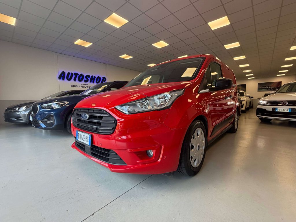 Ford Transit Connect  iva esposta zero vincoli di finanziamento