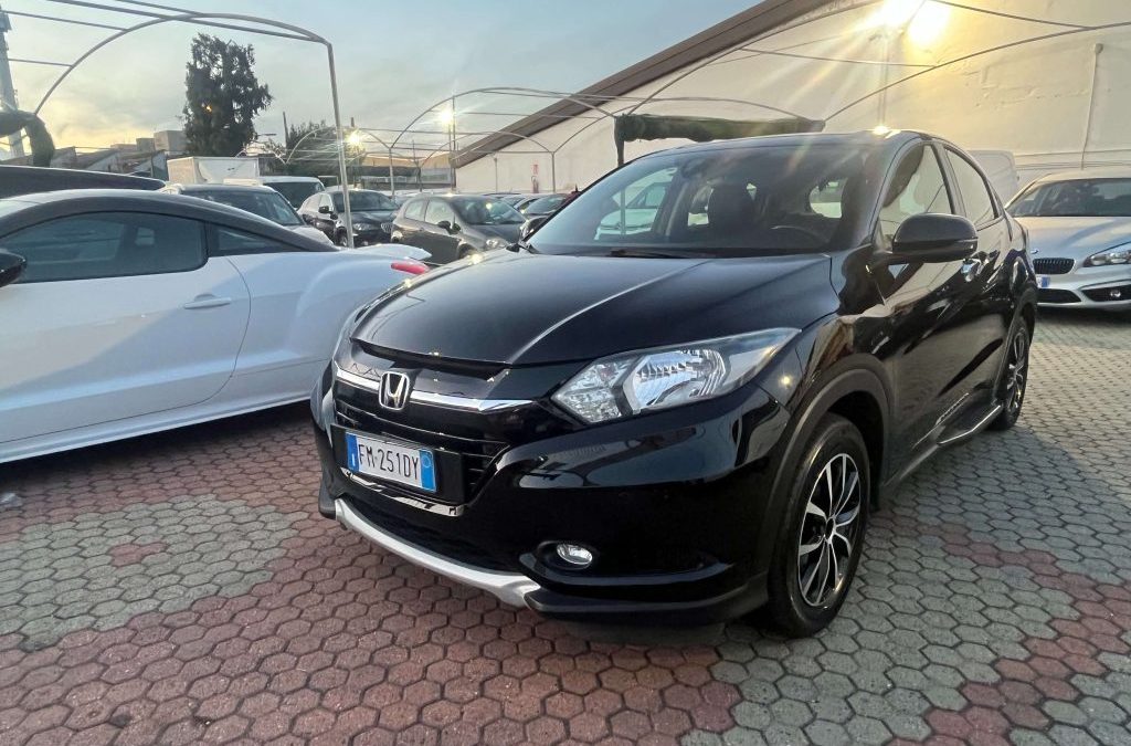 Honda HR-V  HR-V II1.6 Elegance Navi Adas