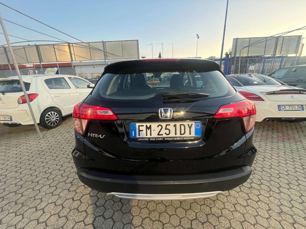Honda HR-V  HR-V II1.6 Elegance Navi Adas