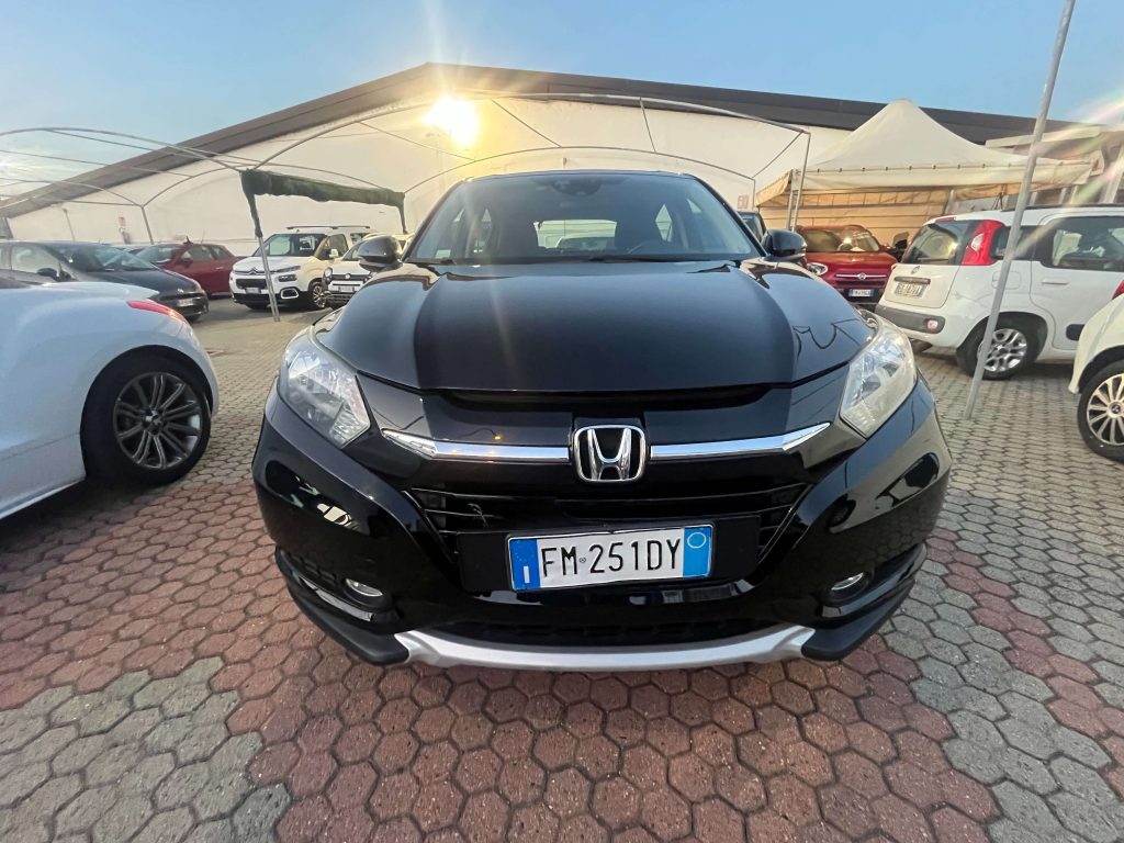 Honda HR-V  HR-V II1.6 Elegance Navi Adas