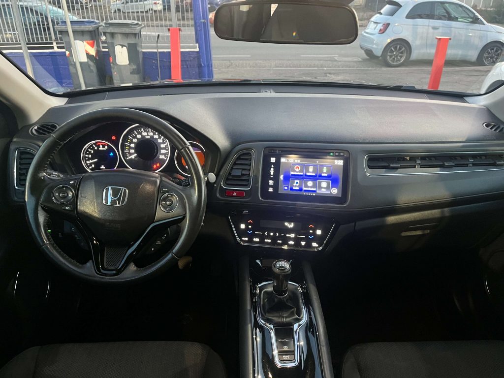 Honda HR-V  HR-V II1.6 Elegance Navi Adas