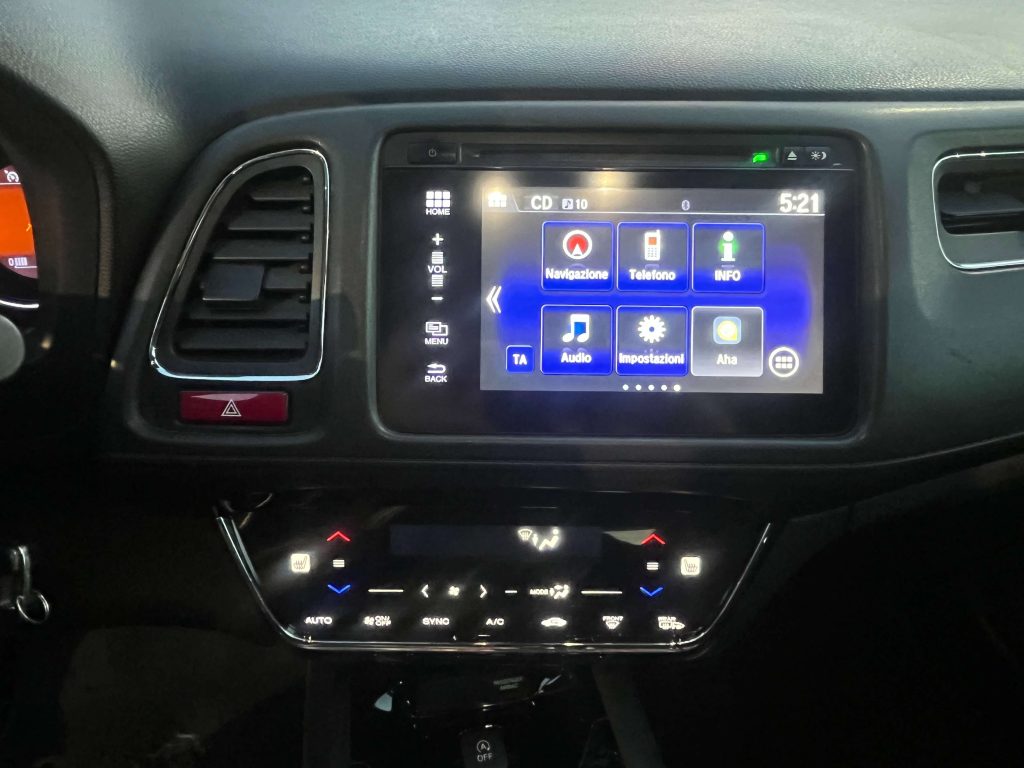 Honda HR-V  HR-V II1.6 Elegance Navi Adas