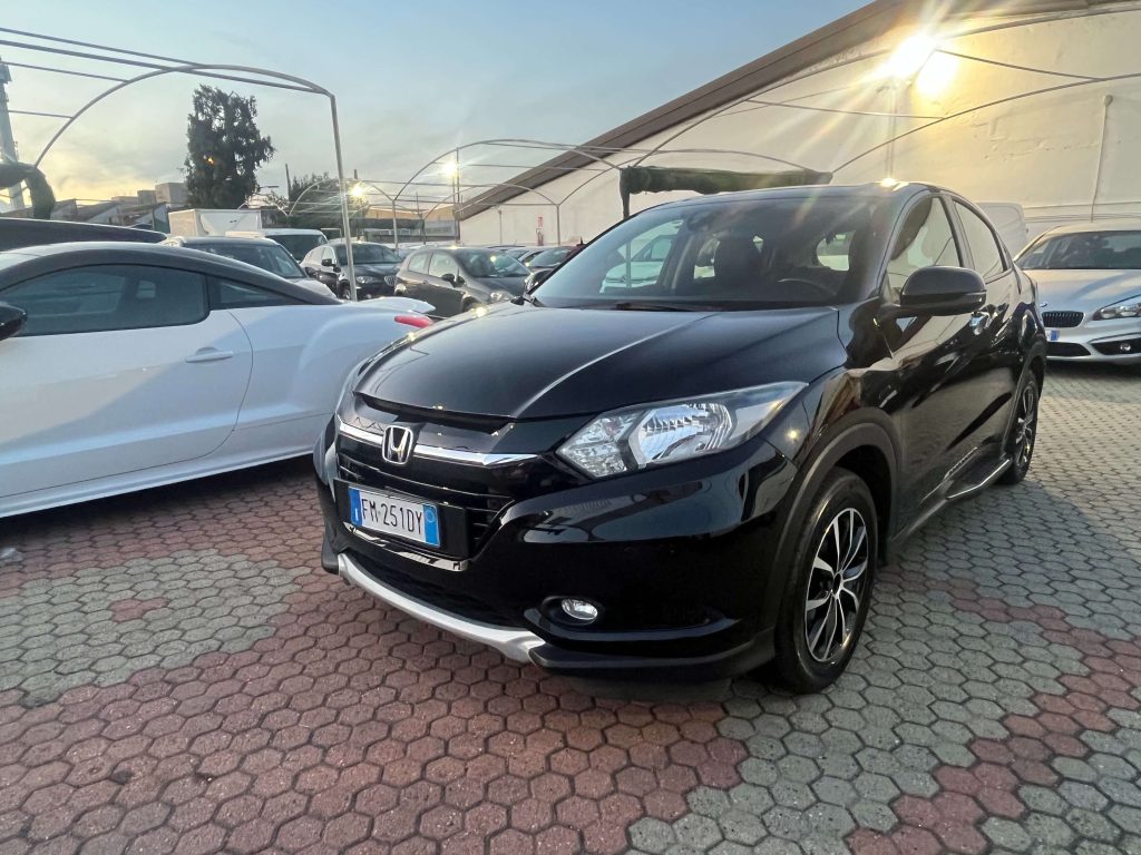 Honda HR-V  HR-V II1.6 Elegance Navi Adas