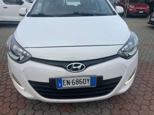 Hyundai i20 i20 I 5p 1.4 crdi Classic