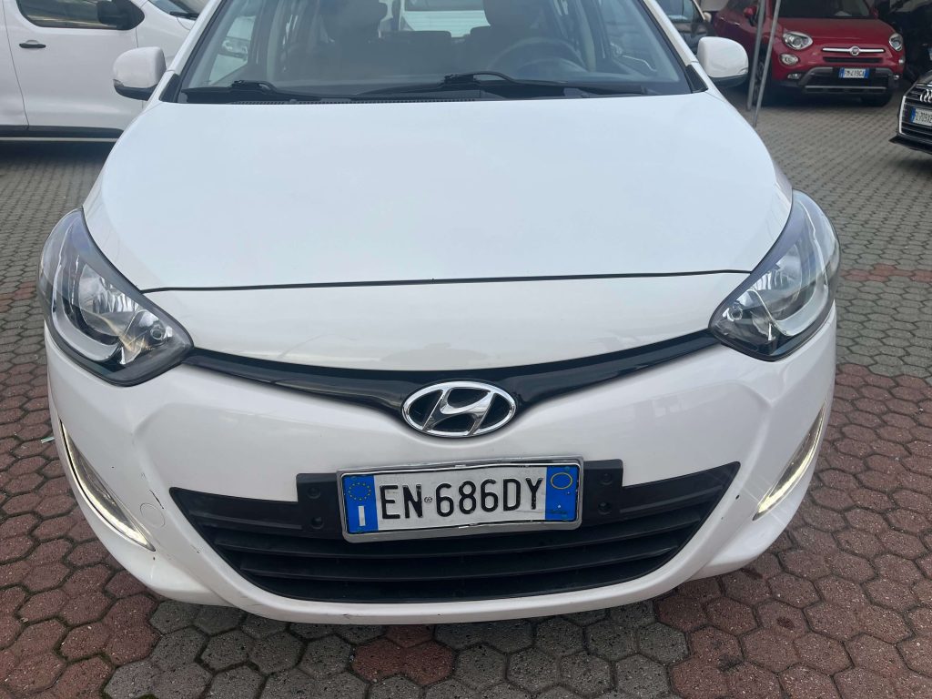 Hyundai i20  i20 I 5p 1.4 crdi Classic