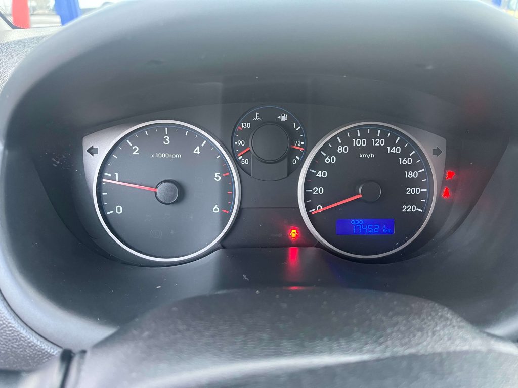 Hyundai i20  i20 I 5p 1.4 crdi Classic