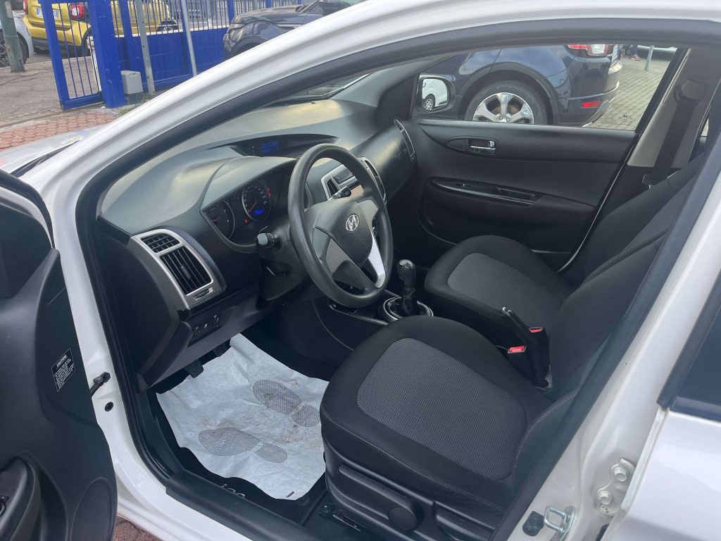 Hyundai i20  i20 I 5p 1.4 crdi Classic