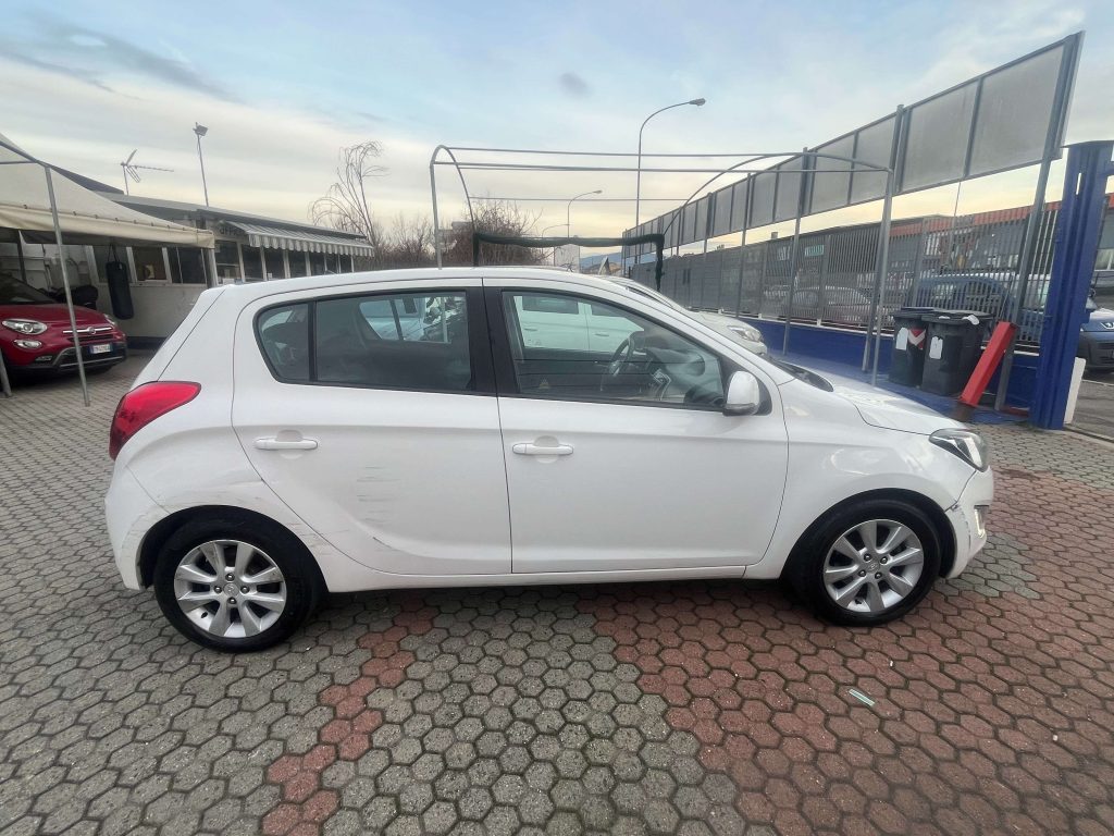 Hyundai i20  i20 I 5p 1.4 crdi Classic