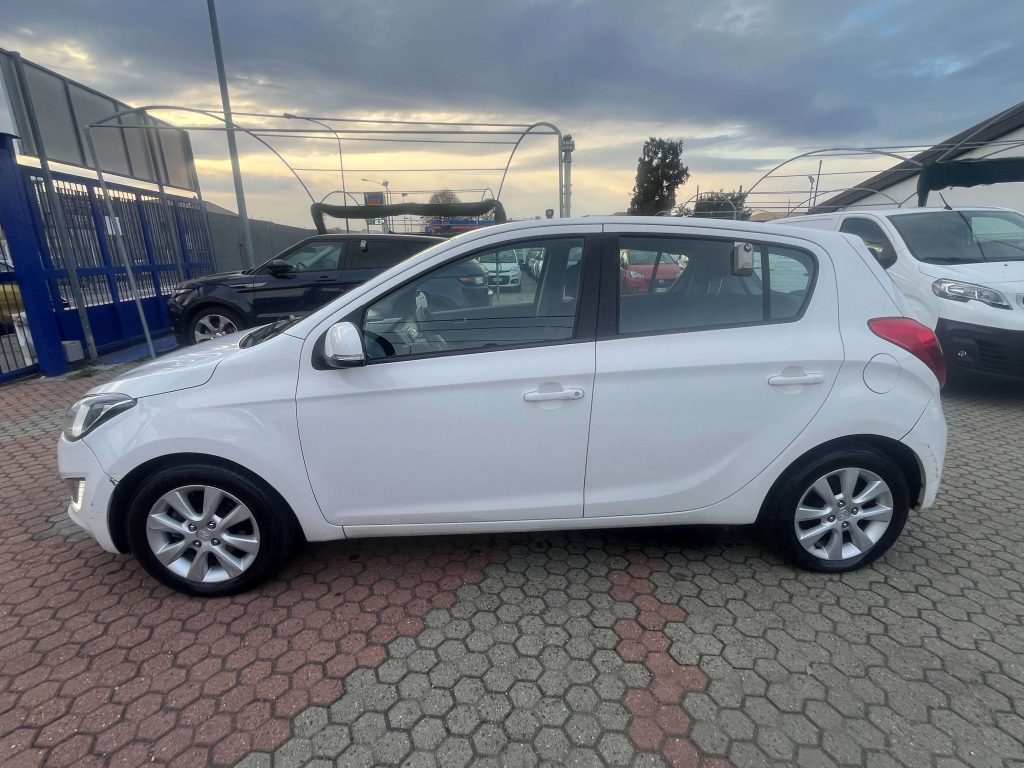 Hyundai i20  i20 I 5p 1.4 crdi Classic