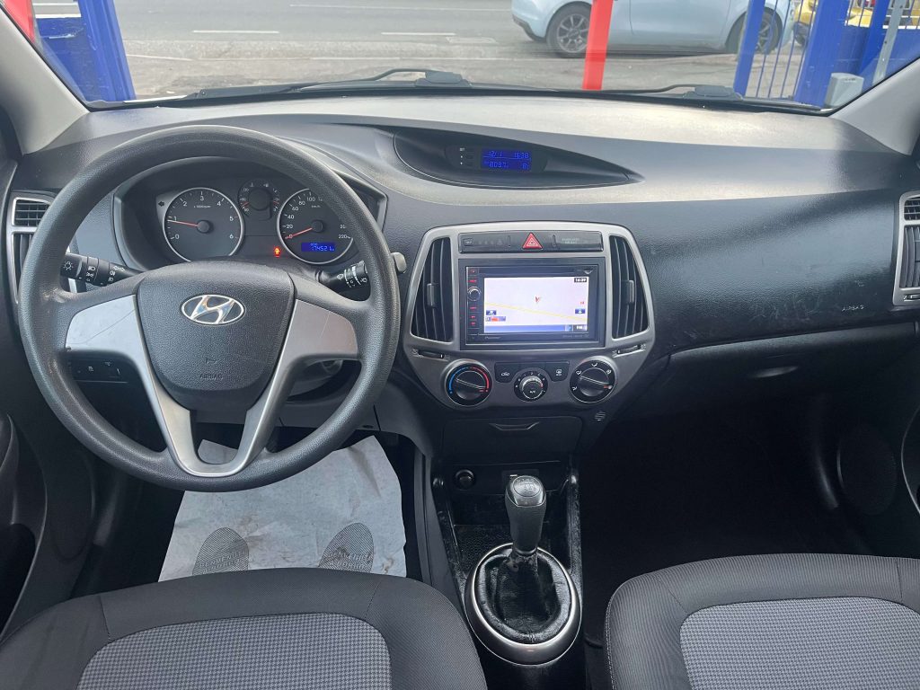 Hyundai i20  i20 I 5p 1.4 crdi Classic
