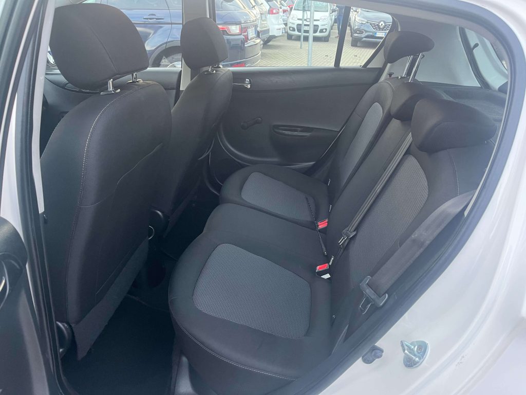 Hyundai i20  i20 I 5p 1.4 crdi Classic