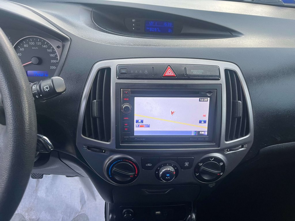 Hyundai i20  i20 I 5p 1.4 crdi Classic