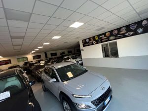 Hyundai KONA  Kona 1.0 t-gdi 48V Xline Pack 2wd 120cv imt