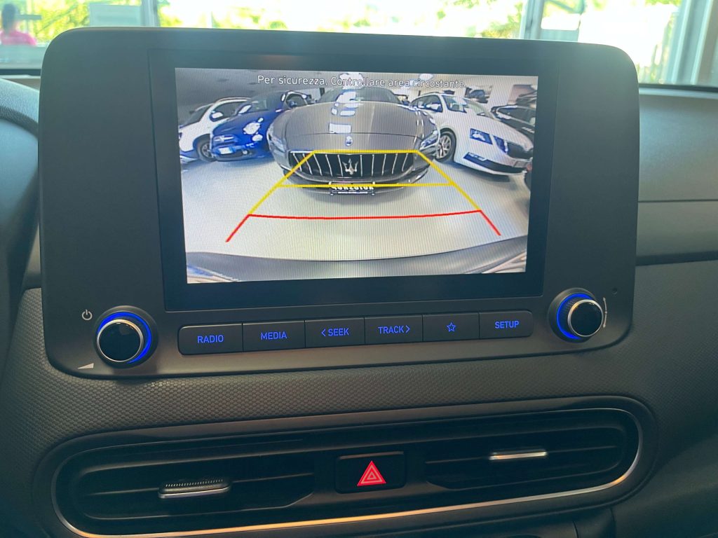Hyundai KONA  Kona 1.0 t-gdi 48V Xline Pack 2wd 120cv imt