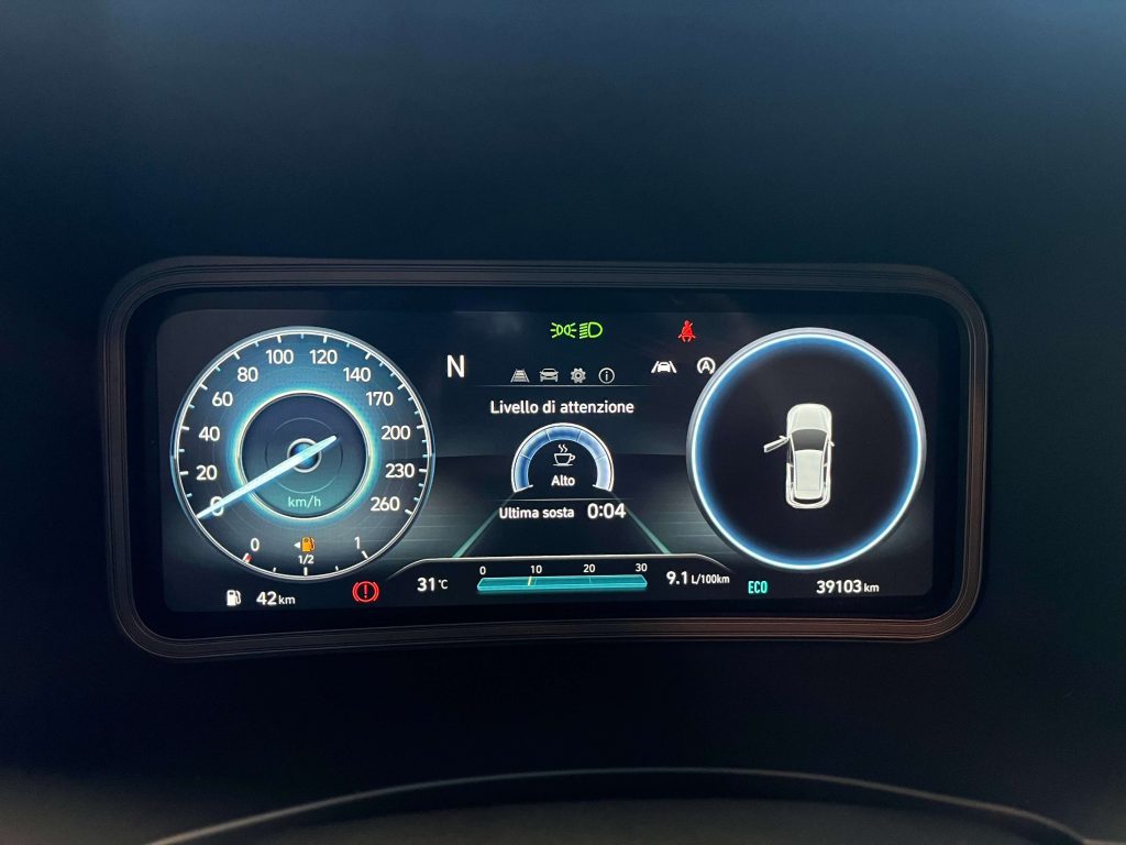 Hyundai KONA  Kona 1.0 t-gdi 48V Xline Pack 2wd 120cv imt
