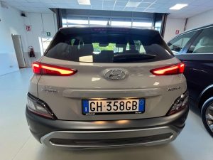 Hyundai KONA  Kona 1.0 t-gdi 48V Xline Pack 2wd 120cv imt