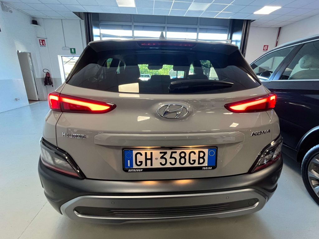 Hyundai KONA  Kona 1.0 t-gdi 48V Xline Pack 2wd 120cv imt
