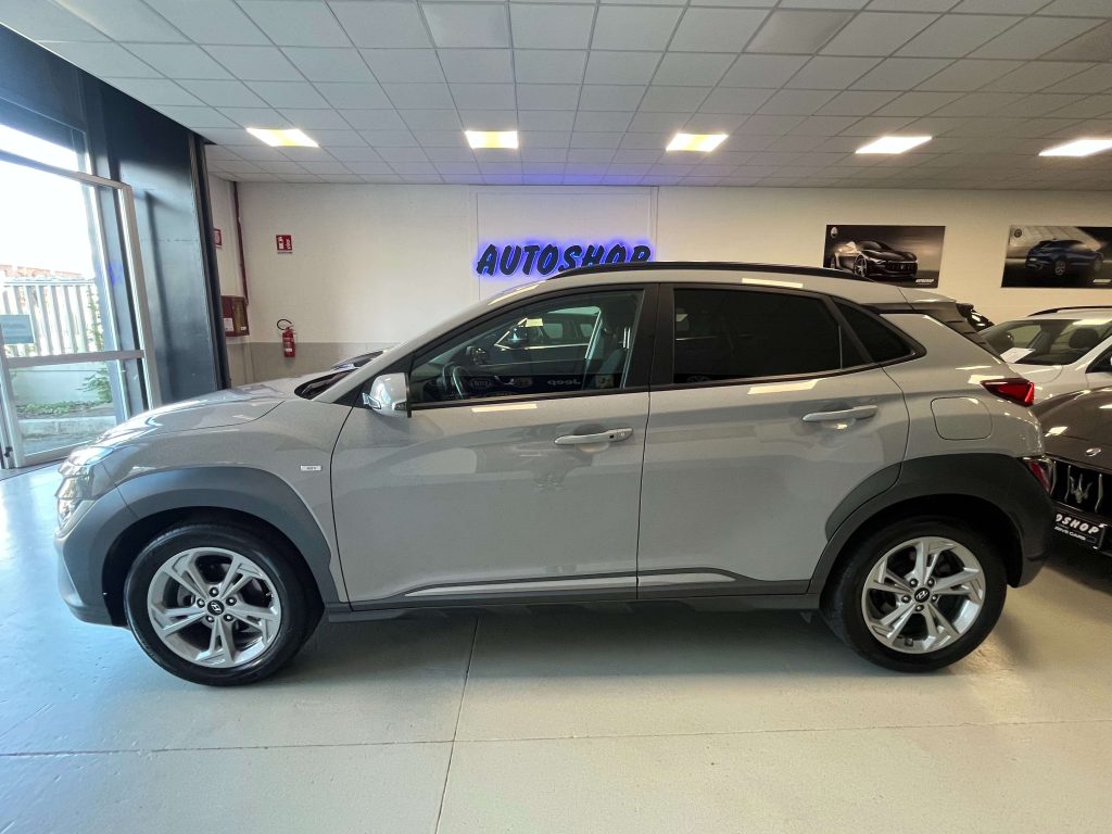 Hyundai KONA  Kona 1.0 t-gdi 48V Xline Pack 2wd 120cv imt