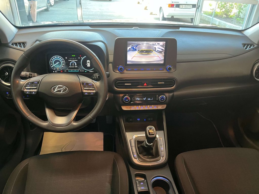 Hyundai KONA  Kona 1.0 t-gdi 48V Xline Pack 2wd 120cv imt