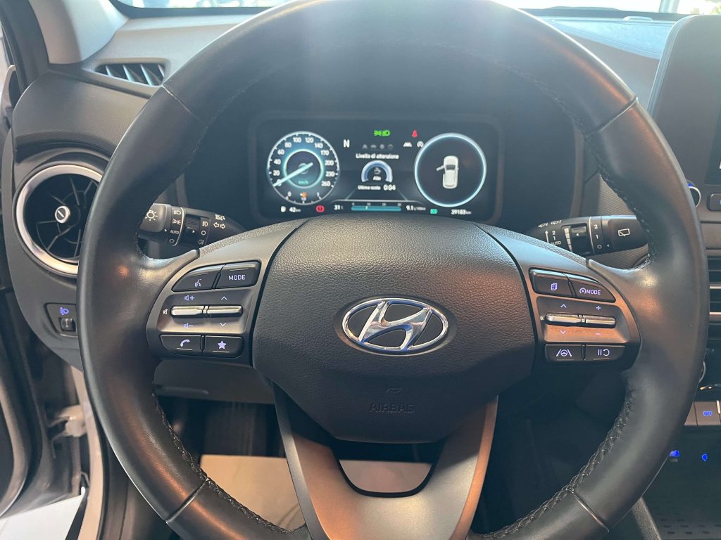 Hyundai KONA  Kona 1.0 t-gdi 48V Xline Pack 2wd 120cv imt