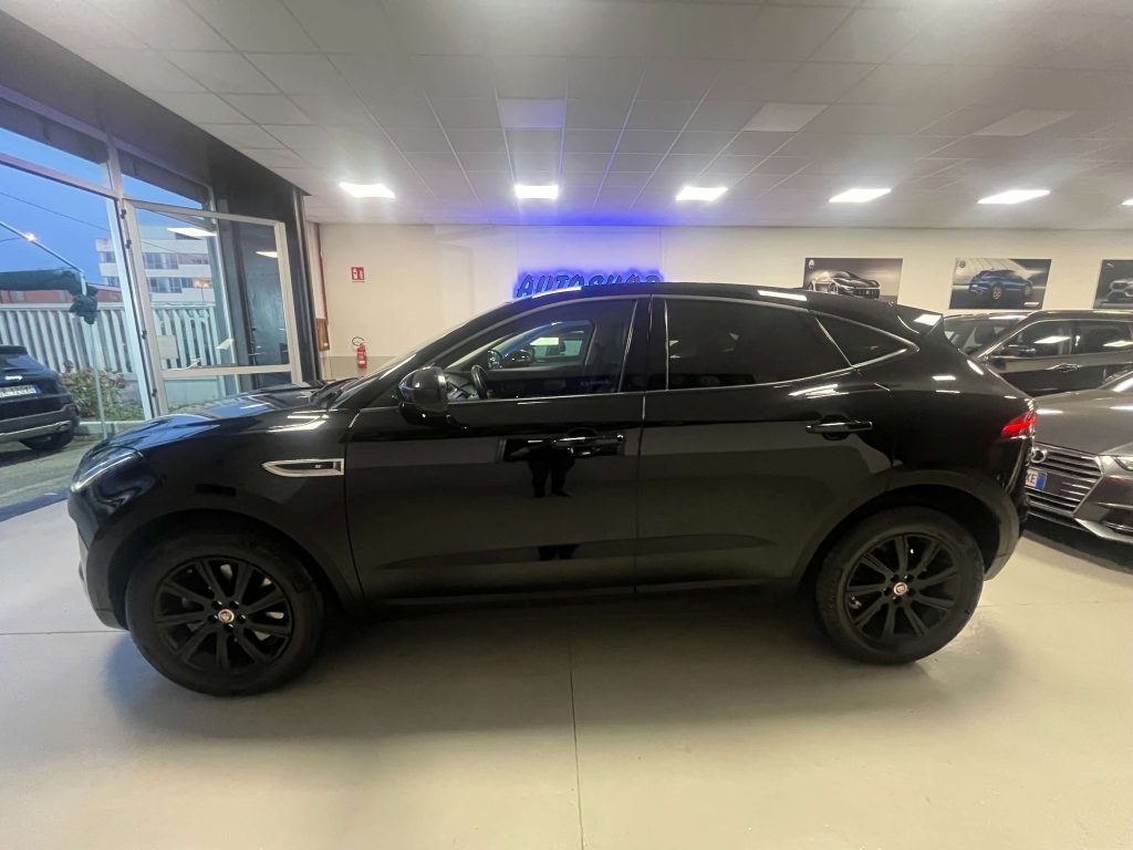 Jaguar E-Pace  E-Pace 2.0 i awd 200cv auto