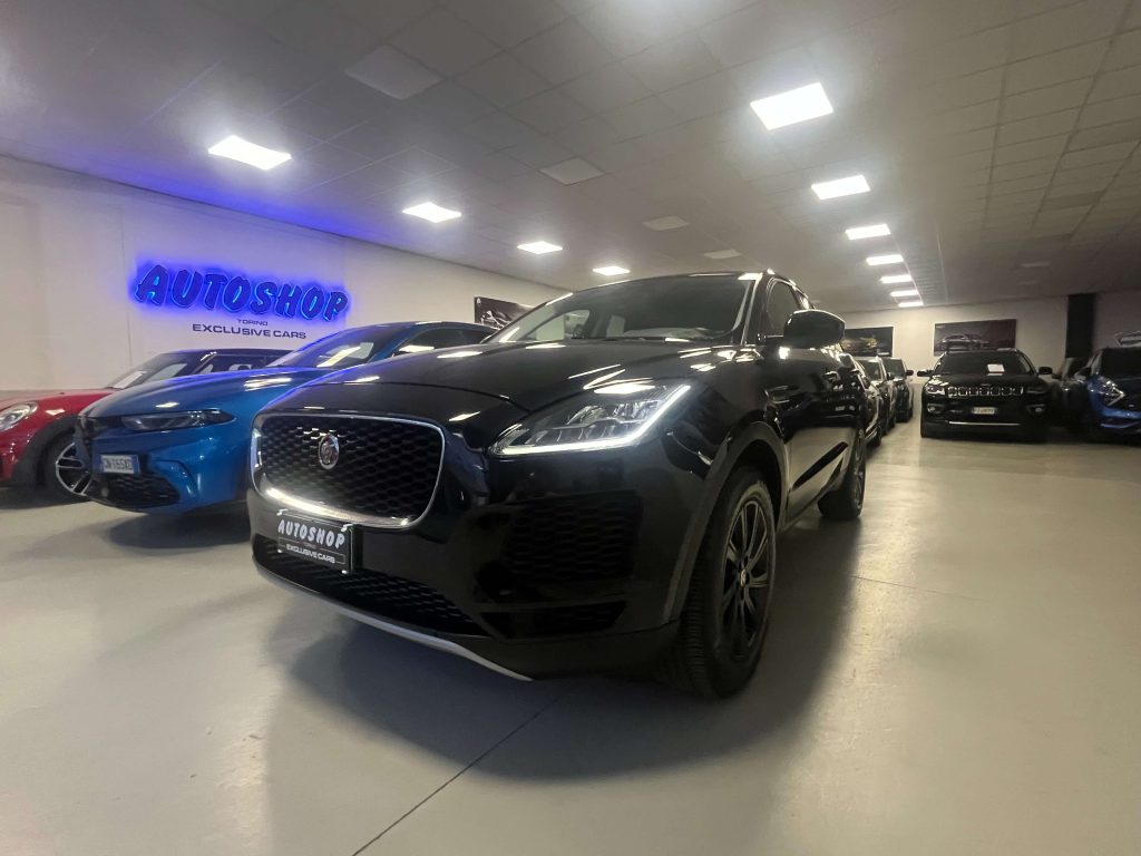 Jaguar E-Pace  E-Pace 2.0 i awd 200cv auto