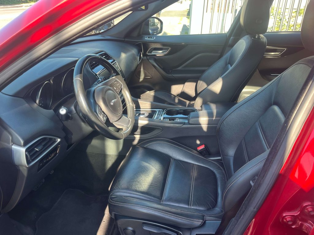Jaguar F-Pace  F-Pace 3.0d V6 Prestige awd 300cv auto