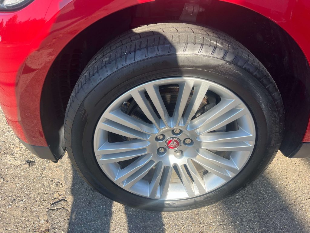 Jaguar F-Pace  F-Pace 3.0d V6 Prestige awd 300cv auto
