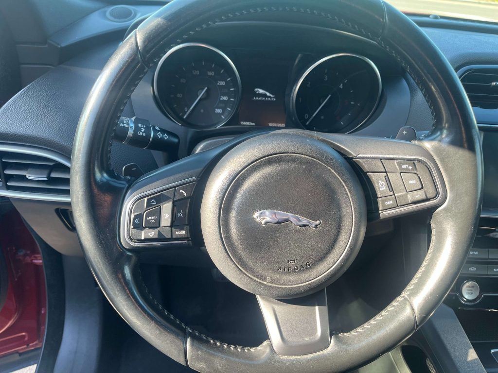 Jaguar F-Pace  F-Pace 3.0d V6 Prestige awd 300cv auto